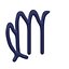 Virgem Zodiac Sign