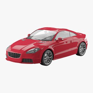 Generic car unique