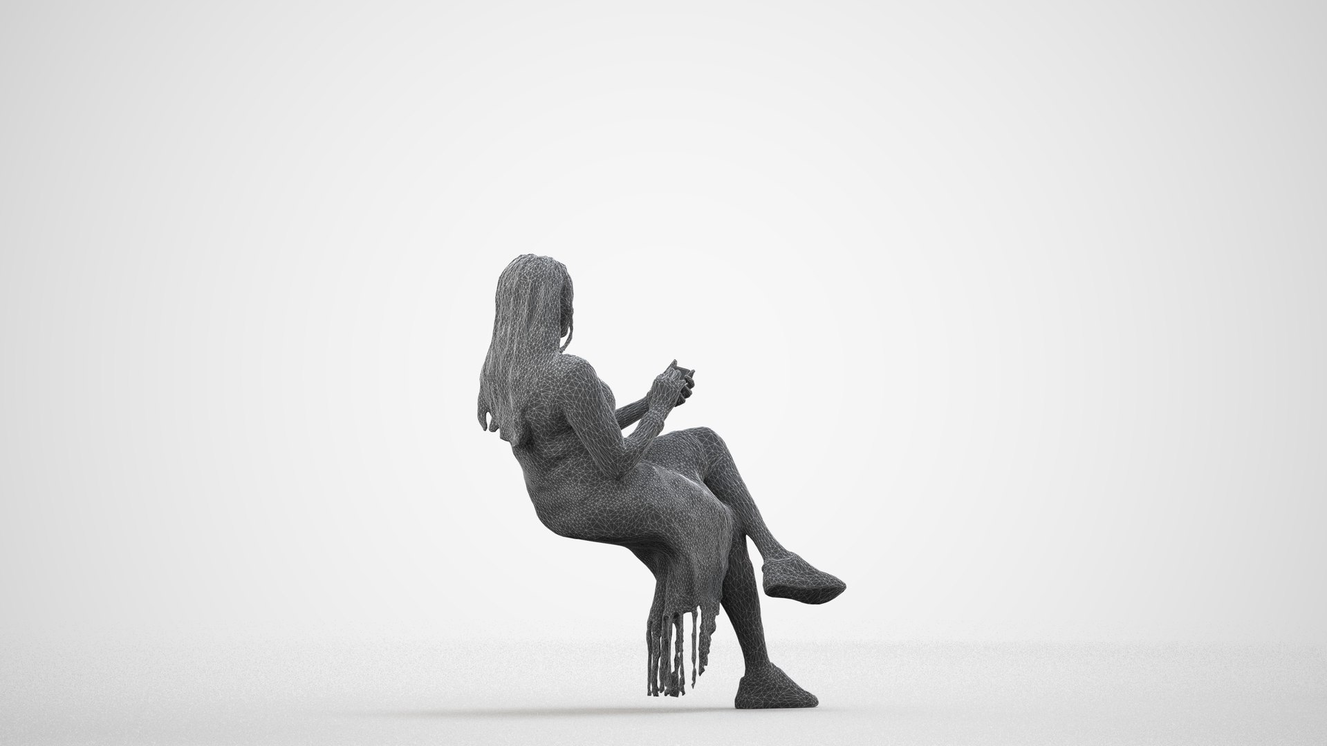 00314Theresial016 - Adult Black woman sitting at home with smartphone in casual summer attire model https://p.turbosquid.com/ts-thumb/zr/ETjLAi/Oj/00314_theresial016_wireframe_frame_0004/jpg/1773036595/1920x1080/fit_q87/1b9a532ae52fdfaeec5edebf97844218b476c334/00314_theresial016_wireframe_frame_0004.jpg