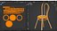 Silla de comedor 2