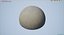 Concrete Hemisphere Barrier pack 1 Three Color Options, Low Poly, LODs