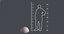 Concrete Hemisphere Barrier pack 1 Three Color Options, Low Poly, LODs