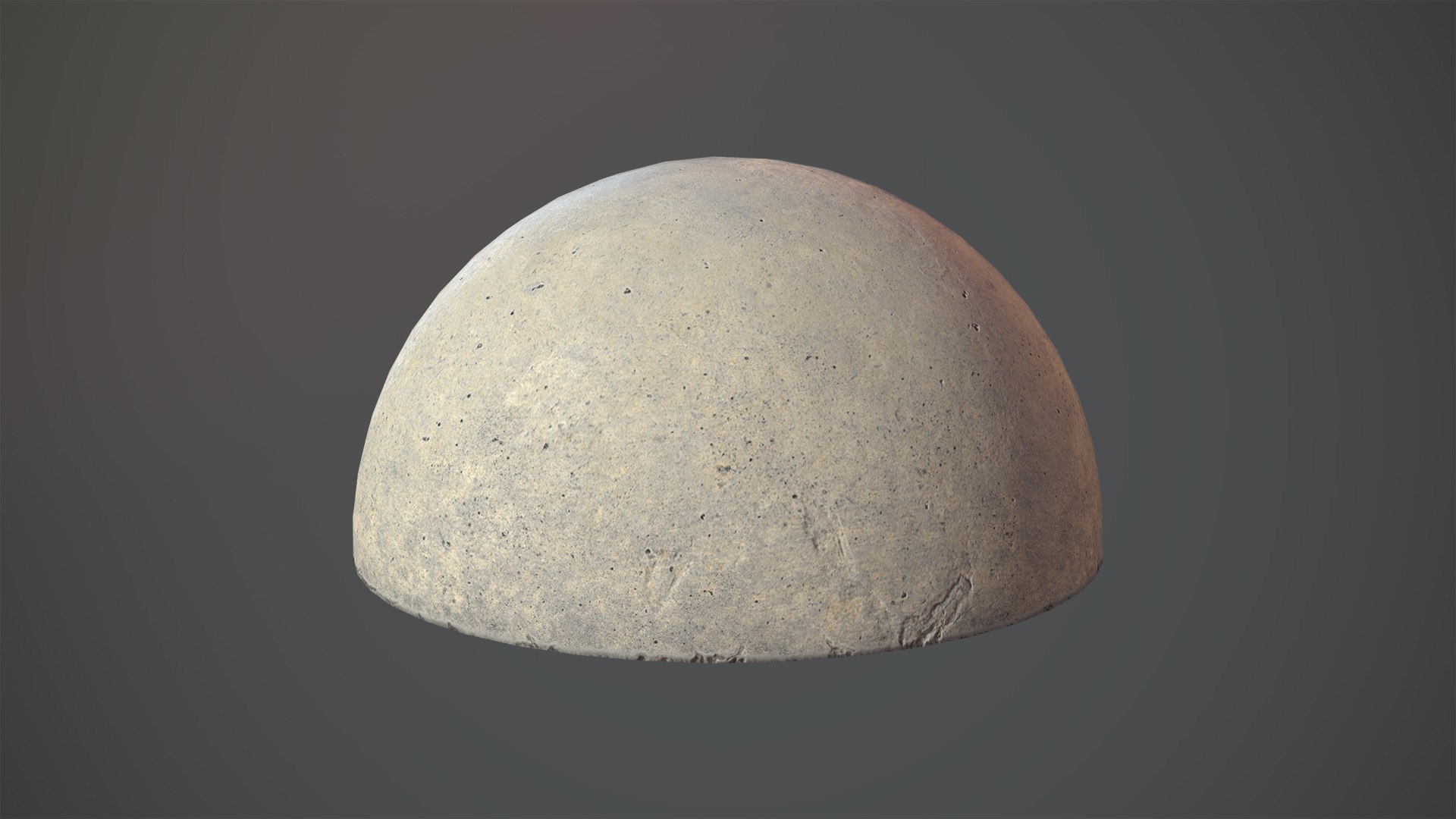 concrete hemisphere barrier pack 1 3D model https://p.turbosquid.com/ts-thumb/zr/LYnC78/j1VQiAUF/concrete_hemisphere_barrier_pack_1_2/jpg/1548973094/1920x1080/fit_q87/6e1d04c057c3f7f90cfbf346ecc2c42f40563728/concrete_hemisphere_barrier_pack_1_2.jpg