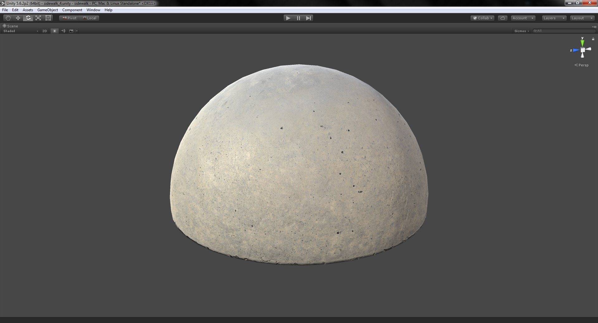 concrete hemisphere barrier pack 1 3D model https://p.turbosquid.com/ts-thumb/zr/LYnC78/j6DYuoNl/concrete_hemisphere_barrier_pack_1_unity_1/png/1548973115/1920x1080/fit_q87/9ddd77f979bb221730499149157baa9866712c38/concrete_hemisphere_barrier_pack_1_unity_1.jpg