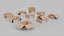 Картонные коробки разных размеров — готовый и настраиваемый набор