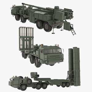 Russian Missile Systems Collection