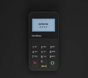 pin pad