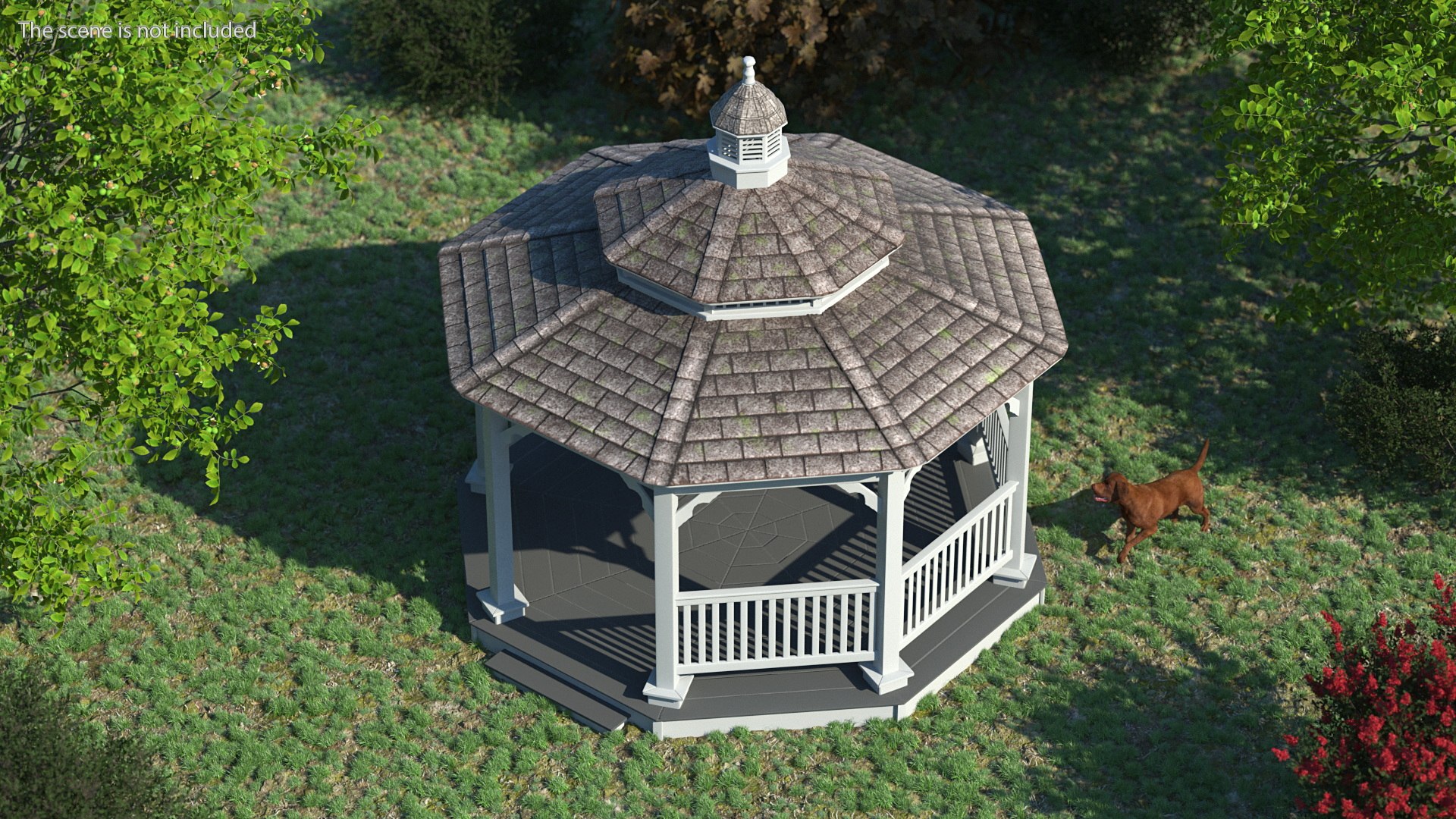Vintage Garden Wooden Gazebo 3D model https://p.turbosquid.com/ts-thumb/zr/PqVX6u/P3/vintagegardenwoodengazebo3dmodel003/jpg/1669836486/1920x1080/fit_q87/ae492073df628f46b44d389d022476fbe9572f85/vintagegardenwoodengazebo3dmodel003.jpg