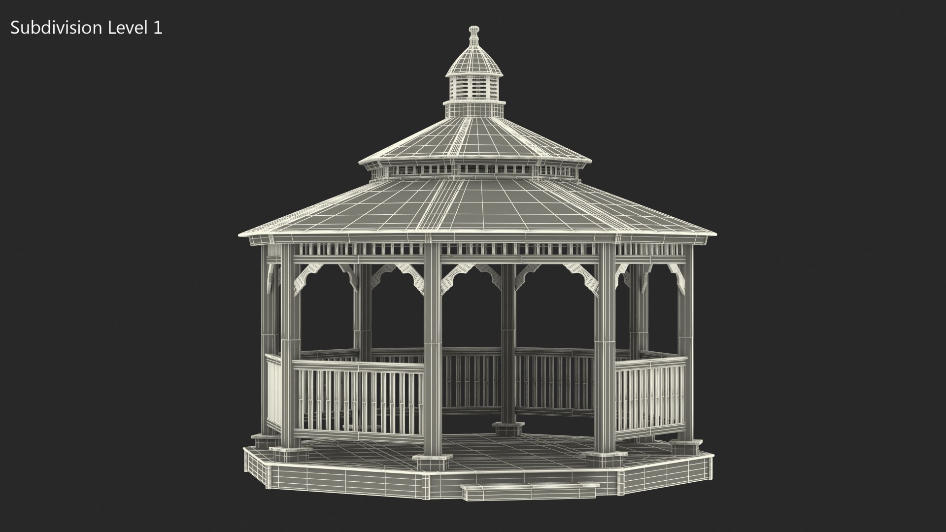 Vintage Garden Wooden Gazebo 3D model https://p.turbosquid.com/ts-thumb/zr/PqVX6u/iM/vintagegardenwoodengazebo3dmodel017/jpg/1669836561/1920x1080/fit_q87/4de58a0dfd6570e43606026b9cca299d807dea27/vintagegardenwoodengazebo3dmodel017.jpg