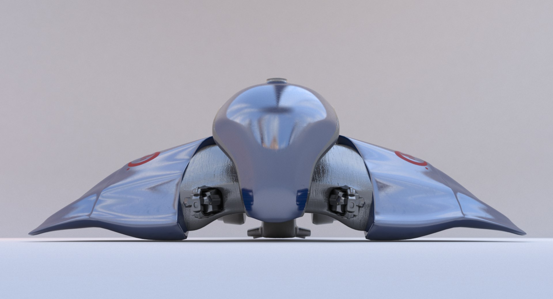 Free Obj Mode Ghost Halo Rigging