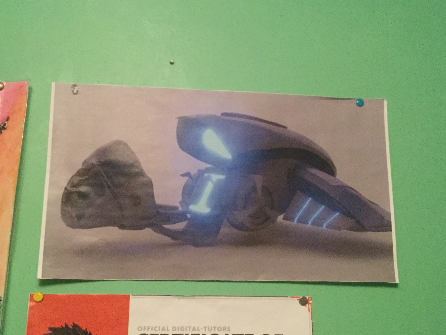 Free Obj Mode Ghost Halo Rigging