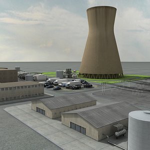 Nuclear Power Plant