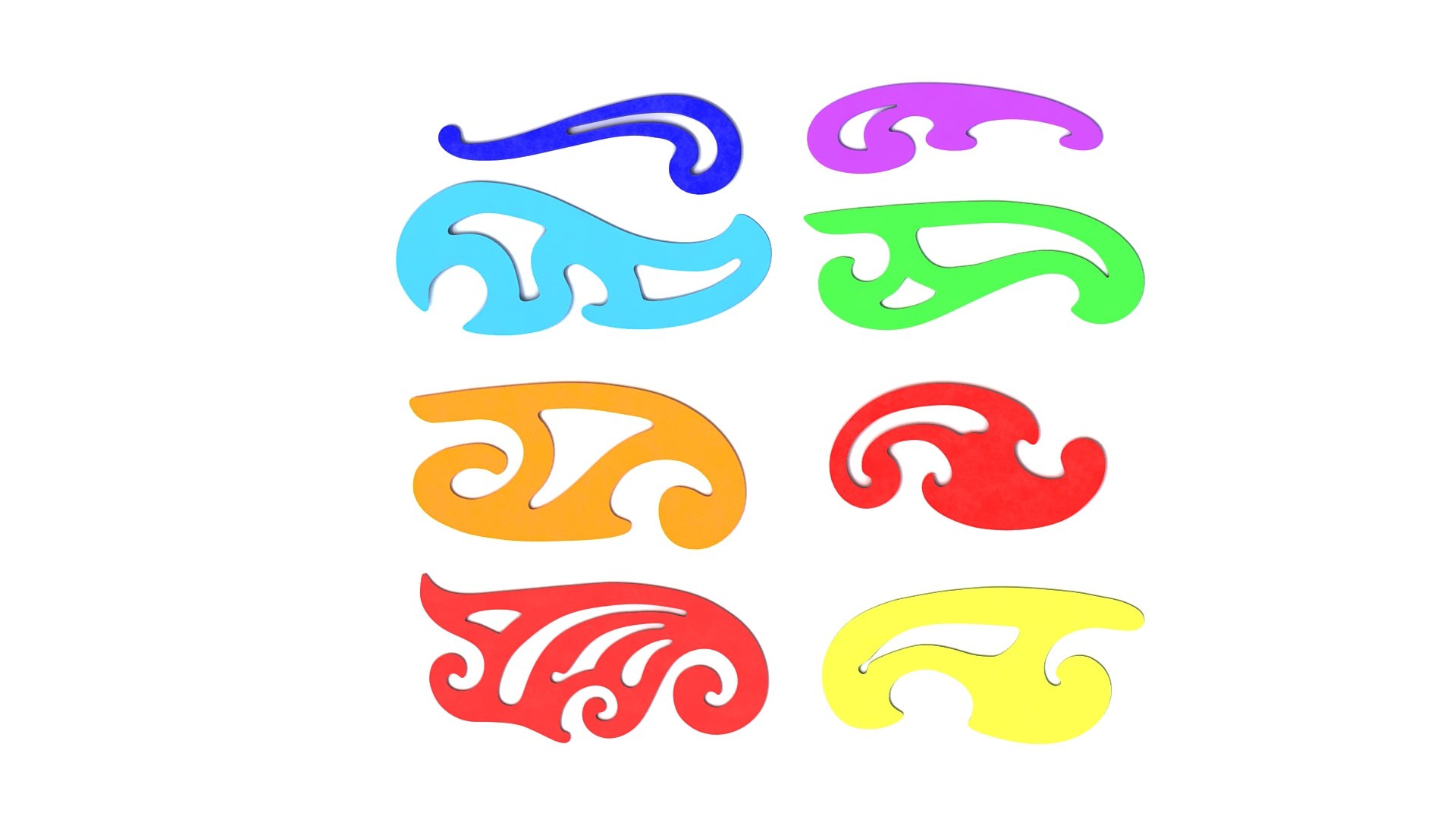 3D French Curves Set - 8-3D Print Ready Drafting Templates https://p.turbosquid.com/ts-thumb/zr/WdNZxV/9L/total_perspective_0211_03/jpg/1771046655/1920x1080/fit_q87/d748a529b83ed702ac533aba5f98fb59e5ecd7e0/total_perspective_0211_03.jpg