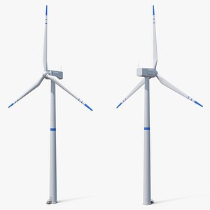 Windmill 3D model