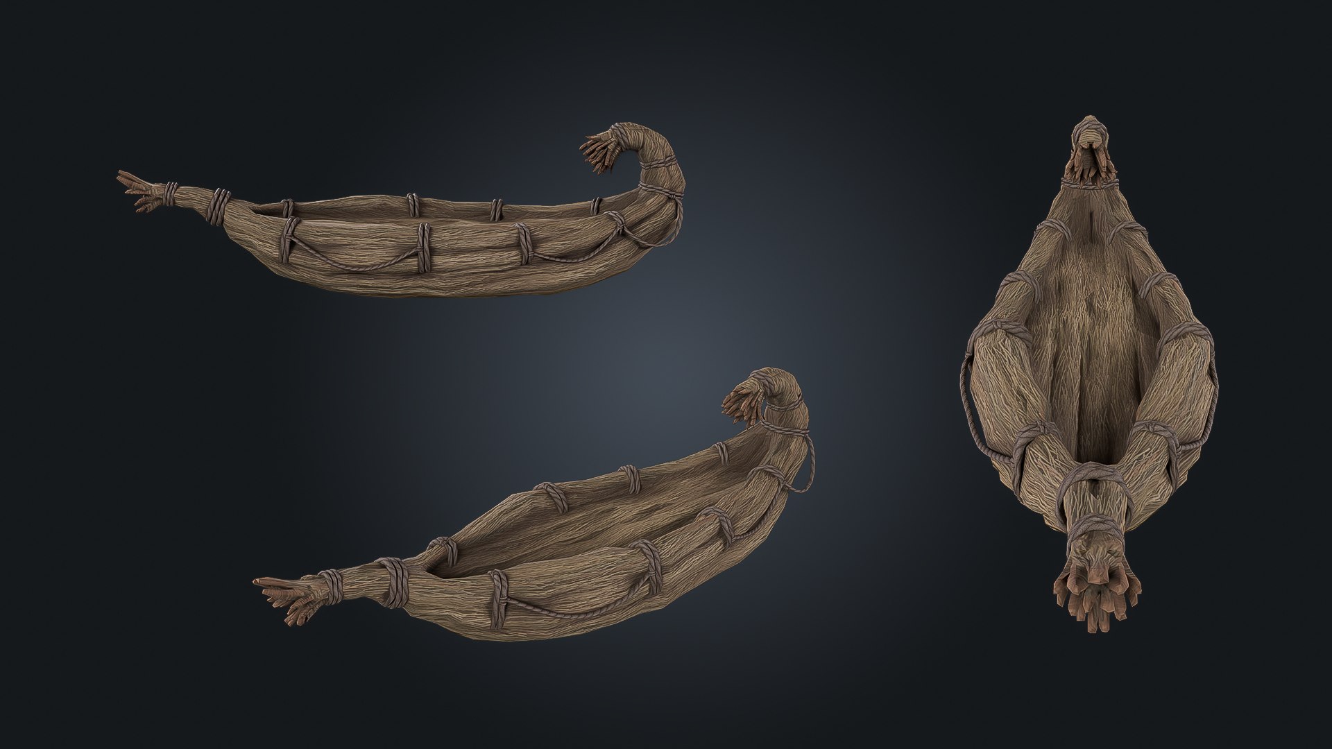 Ancient Egypt Papyrus Boat V1 Game Ready PBR model https://p.turbosquid.com/ts-thumb/zr/cXnjy1/fX/img_5/jpg/1782483210/1920x1080/fit_q87/bc1690d6935949a4eda5d17ca6bf26a700d2b4a8/img_5.jpg