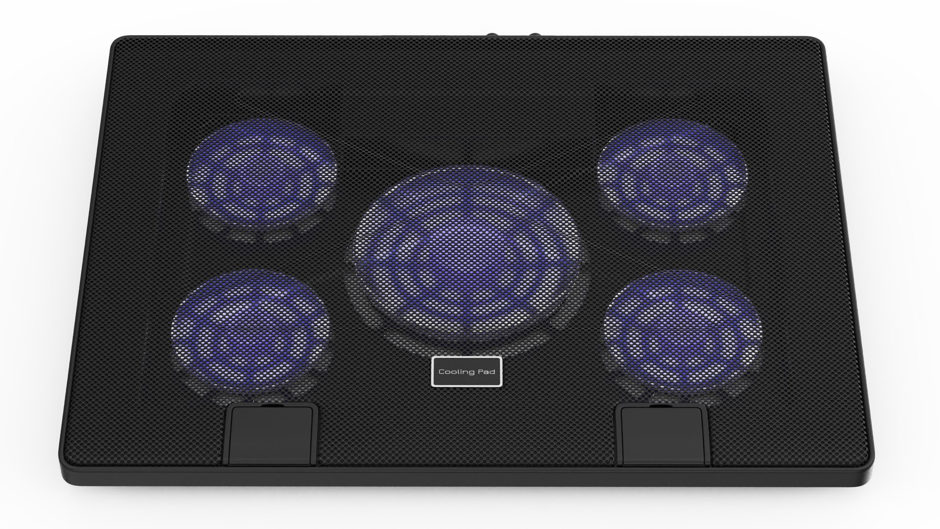 3D Model Activated Laptop Cooling Stand - TurboSquid 2024652