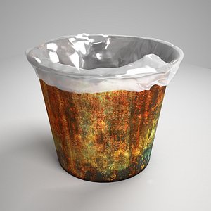 garbage can