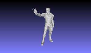 3D man