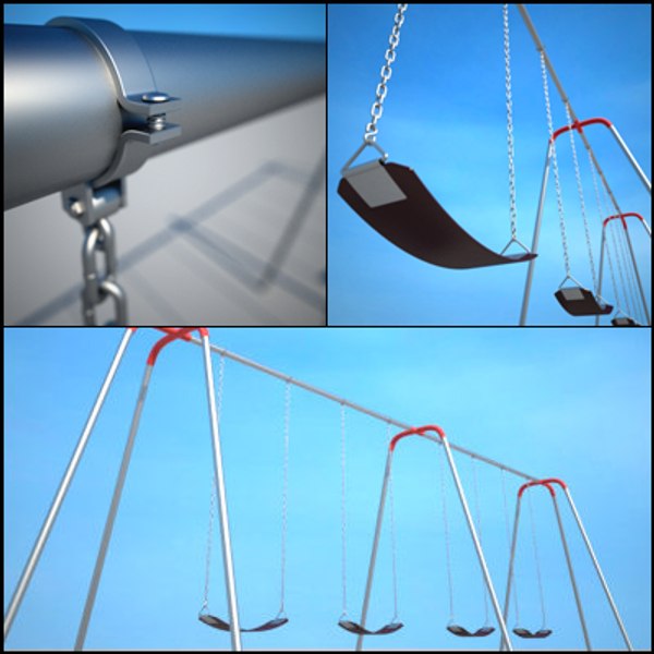 maya swing set