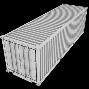 maya cargo container