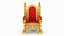 Kings Throne Chair