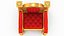 Kings Throne Chair