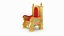 Kings Throne Chair