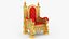 Kings Throne Chair