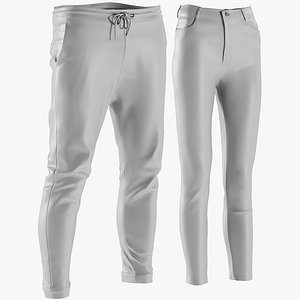 3D model mesh men s women
