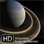 Saturn HD (unterstützt Full HD Render)