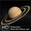 Saturn HD (unterstützt Full HD Render)