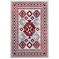 HomeNette Washable Area Rug