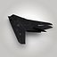 F117 Nighthawk - Game model