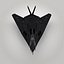 F117 Nighthawk - Game model