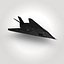 F117 Nighthawk - Game model