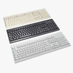 Keyboard Pack