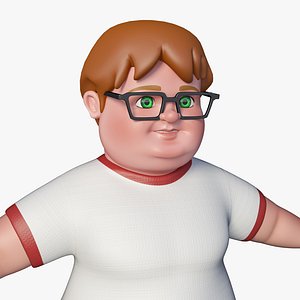max boy cartoon