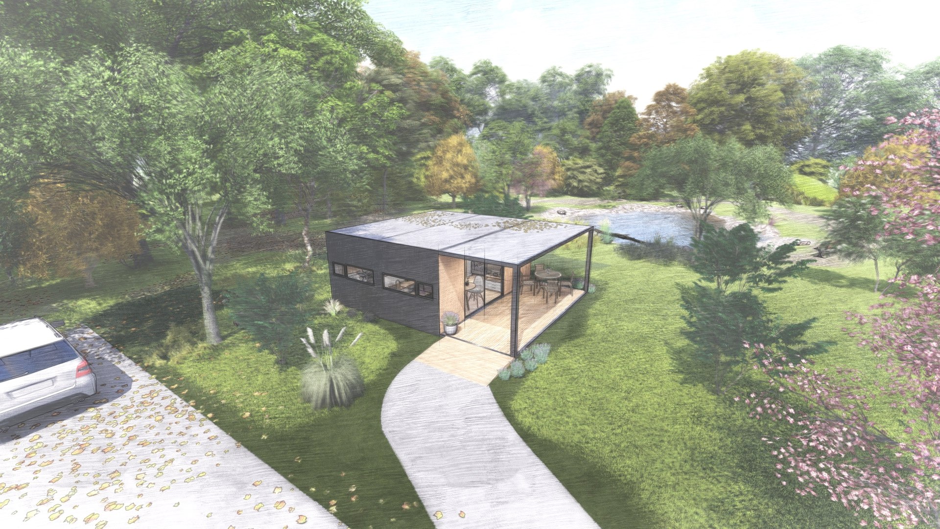 Design Accessible Home Housing 3D Model - TurboSquid 1533069