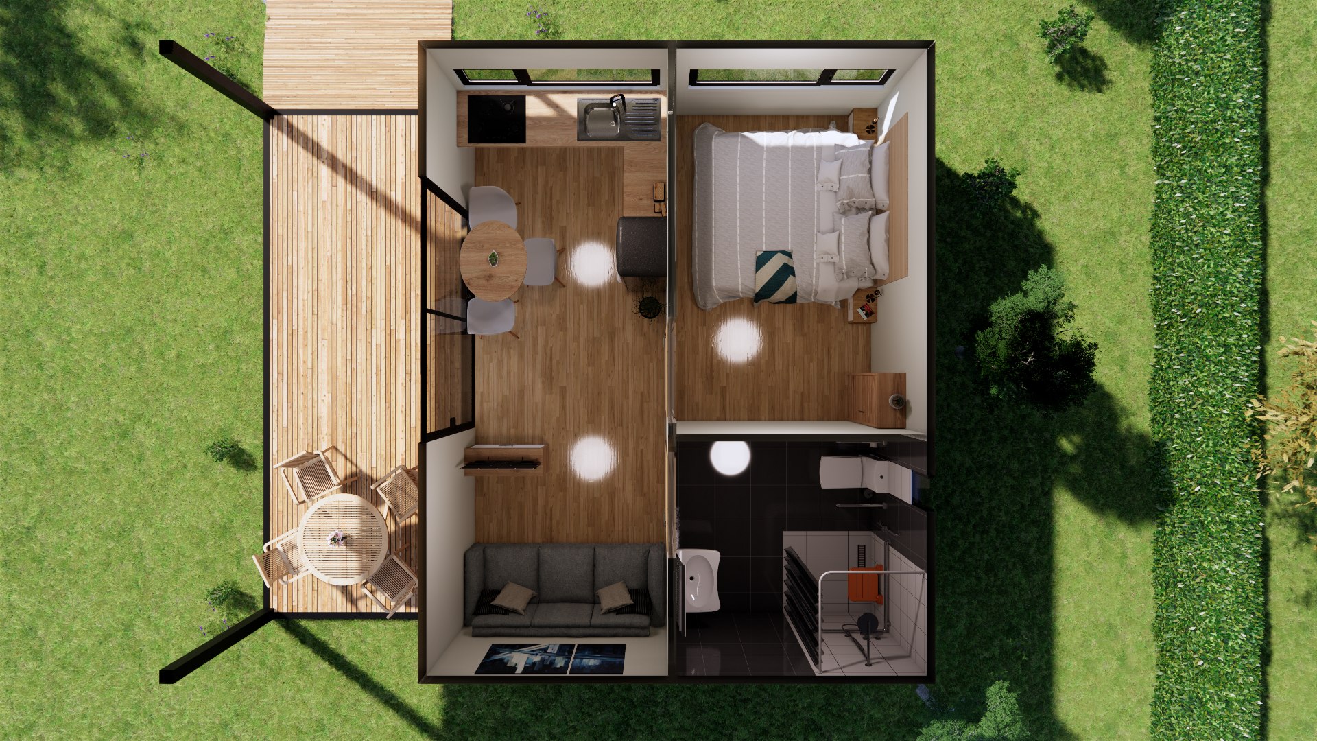 Design Accessible Home Housing 3D Model - TurboSquid 1533069