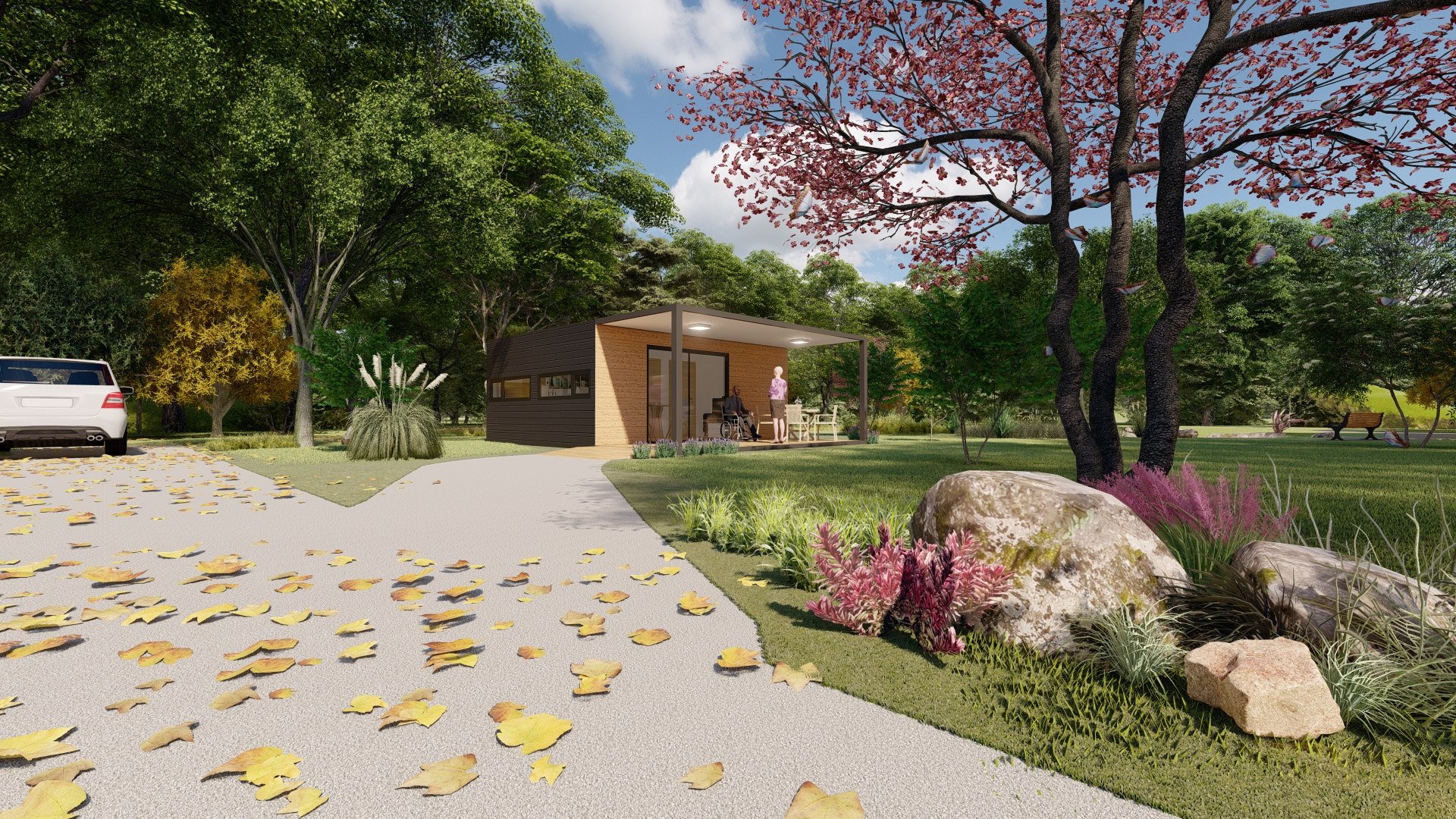 Design Accessible Home Housing 3D Model - TurboSquid 1533069