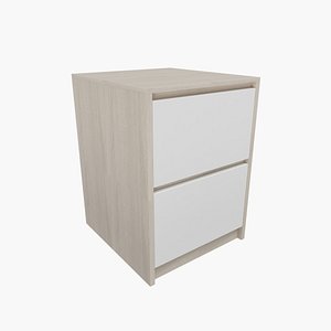 3D bedside table 05