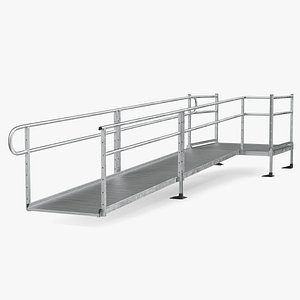 Metal Ramp