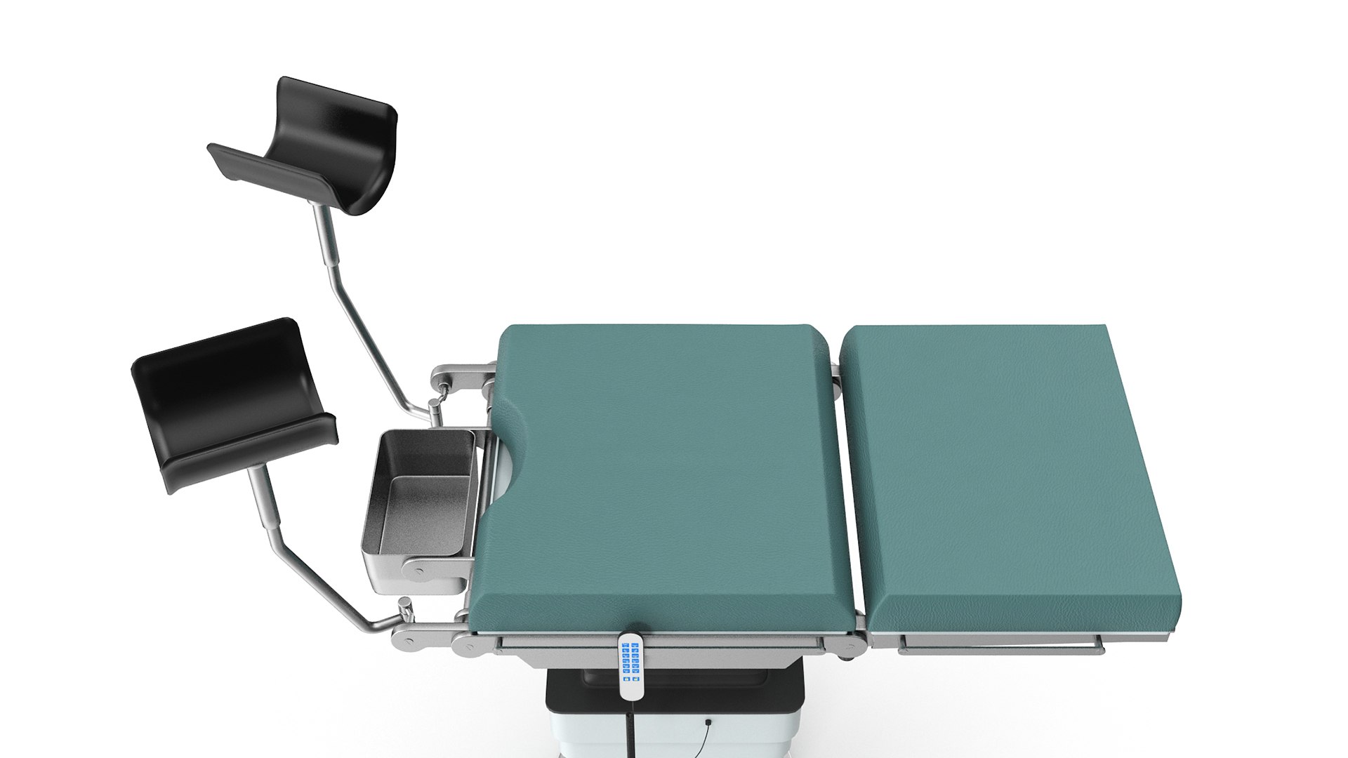 Gynecological Examination Room model - TurboSquid 2150655