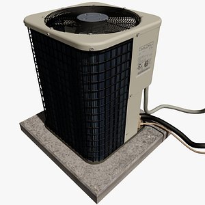 3ds large exterior air conditioning