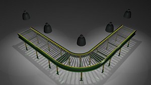 Conveyor set mini