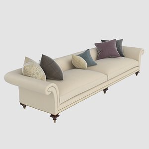 Set of sofa with pillow