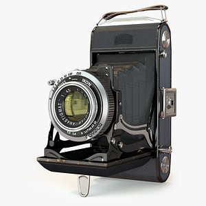 Retro Camera