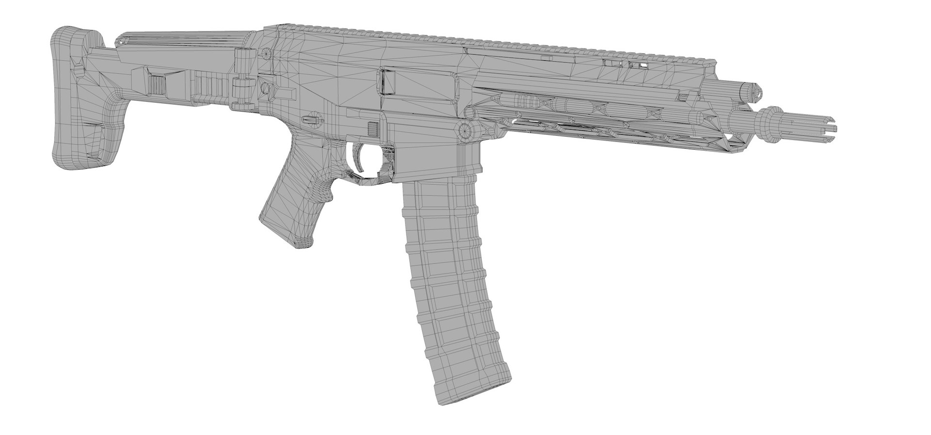 3d Adaptive Rifle Acr