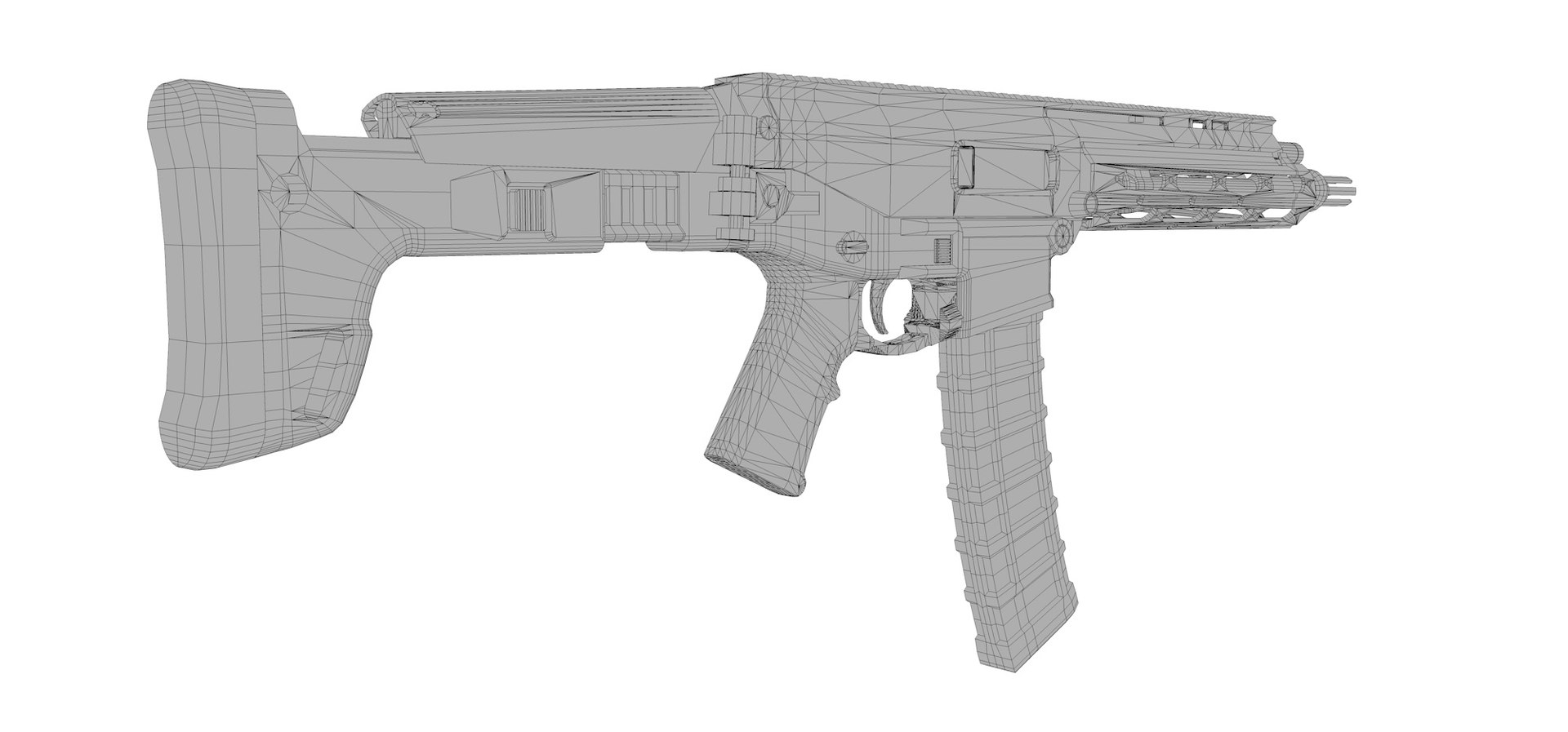 3d Adaptive Rifle Acr
