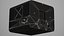 TV antiga realista - PBR Low Poly Modelo 3D